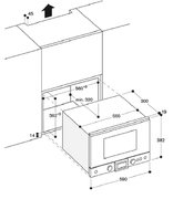 Микроволновая печь Gaggenau BM 221-130 фото 4 в Тюмени