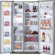 Холодильник IO MABE ORGS2DFFAF 60 фото 3 в Тюмени