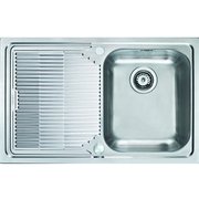 Мойка Franke LOL 611 чаша слева фото 2 в Тюмени