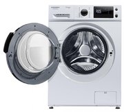 Стиральная машина с сушкой и паром MAUNFELD MFWM1586WH фото 2 в Тюмени