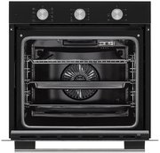 Духовой шкаф Krona BIRNE 60 BL фото 3 в Тюмени