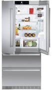 Холодильник Liebherr CBNes 6256 PremiumPlus BioFresh NoFrost фото 3 в Тюмени