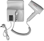 Настенный фен Meyvel MF5S-1600 (White) фото в Тюмени