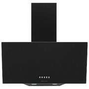 Вытяжка KRONA JINA 600 BLACK PB V2 фото 2 в Тюмени