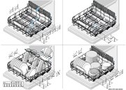 Встраиваемая посудомоечная машина Gaggenau DF270160F фото 4 в Тюмени
