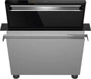 Встраиваемая вытяжка Miele DAD 4840 Black Levantar фото 2 в Тюмени