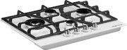 Газовая варочная панель Kuppersberg FS 604 W Silver фото 2 в Тюмени