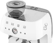 Эспрессо-кофемашина Smeg EGF03WHEU фото 4 в Тюмени