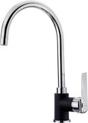 Смеситель Тека IN 995 TG BLACK METALLIC фото в Тюмени Смеситель Teka IN 995 TG BLACK METALLIC фото в Тюмени