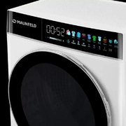 Стиральная машина с сушкой Maunfeld MFWD1295WH05 фото 4 в Тюмени