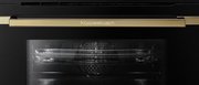Компактный духовой шкаф с микроволнами Kuppersbusch CBM 6350.0 S4 Gold фото 3 в Тюмени