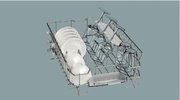Посудомоечная машина Bosch SPI 50X95 RU фото 3 в Тюмени