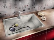 Мойка Blanco SONA 45S антрацит фото 2 в Тюмени