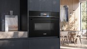 Духовой шкаф Siemens CM778GNB1B фото 3 в Тюмени