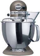 Миксер Китчен Эйд KSM150PSECS фото 2 в Тюмени Миксер KitchenAid KSM150PSECS фото 2 в Тюмени