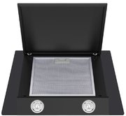 Вытяжка Maunfeld MANCHESTER Light 60 Black Glass Black фото 3 в Тюмени