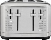 Тостер KitchenAid 5KMT4109ESX нержавеющая сталь фото 2 в Тюмени