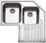 Мойка Franke STX 621-E чаша слева фото в Тюмени