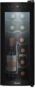 Винный шкаф Weissgauff WWC-12 Bottle фото в Тюмени