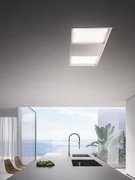 Встраиваемая вытяжка Falmec Skema 120 white фото 2 в Тюмени