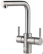 Система мгновенного приготовления кипятка AquaHot Ин Синк Эратор ISE F-H4N1-BR-1-L фото 2 в Тюмени Система мгновенного приготовления кипятка AquaHot InSinkErator ISE F-H4N1-BR-1-L фото 2 в Тюмени