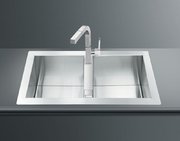 Мойка Smeg LQR862F-2 фото 2 в Тюмени