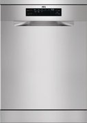Отдельностоящая посудомоечная машина AEG FFB53927ZM фото