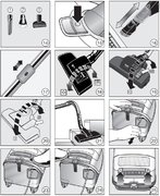 Пылесос Миле SGDA3 Complete C3 Select графитовый серый фото 3 в Тюмени Пылесос Miele SGDA3 Complete C3 Select графитовый серый фото 3 в Тюмени