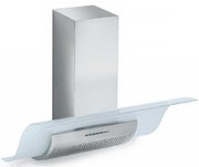 Вытяжка Falmec Adara 90 Vetro (800) ECP white фото 2 в Тюмени