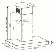 Вытяжка AEG DD8861M фото 2 в Тюмени