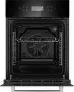 Духовой шкаф Weissgauff EOY 4511 Touch DB фото 3 в Тюмени