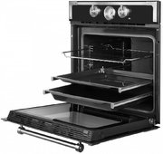 Духовой шкаф Kuppersberg RC 6911 ANT Silver фото 3 в Тюмени