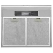 Встраиваемая вытяжка KRONA OLIVIA 600 inox PB фото 2 в Тюмени