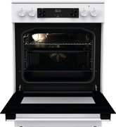 Электрическая плита Gorenje GEC6C40WD фото 4 в Тюмени