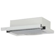 Встраиваемая вытяжка Faber FLOX WH A60 фото 3 в Тюмени
