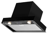 Встраиваемая вытяжка Kuppersberg NANCY S 60 Black фото 2 в Тюмени