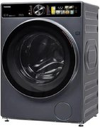 Стирально-сушильная машина Toshiba TWD-T25BZU115MWRU(MG) фото 2 в Тюмени
