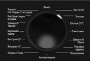 Стирально-сушильная машина Jacky`s JWD 85W14IS фото 3 в Тюмени