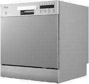 Компактная посудомоечная машина Korting KDFM 25358 S фото 2 в Тюмени