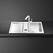 Мойка Smeg LQR100F-2 фото 2 в Тюмени