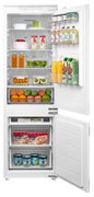 Встраиваемый холодильник Midea MDRE367FGE01
