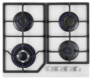 Газовая варочная панель MAUNFELD EGHG.64.43CW\G Газовая варочная панель MAUNFELD EGHG.64.43CW\G