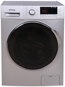 Узкая стиральная машина Korting KWM 47T1480 S фото 2 в Тюмени