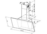 Вытяжка Asko CD4634B фото 2 в Тюмени