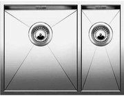 Мойка Blanco Zerox 340/180-IF/N чаша слева нержавеющая сталь фото в Тюмени