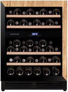 Винный шкаф Dunavox DAUF-45.125DOP.TO фото 2 в Тюмени