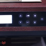 Винный шкаф Meyvel MV108-WM2-BAR-HUM-C фото 3 в Тюмени