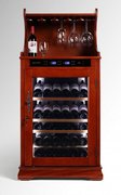 Винный шкаф Meyvel MV46-WM1-BAR1.4-C фото 3 в Тюмени