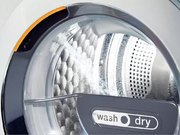 Стирально-сушильная машина Miele WTZH130WPM фото 3 в Тюмени