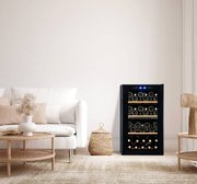 Винный шкаф La Sommeliere LS51.2ZBLACK фото 4 в Тюмени